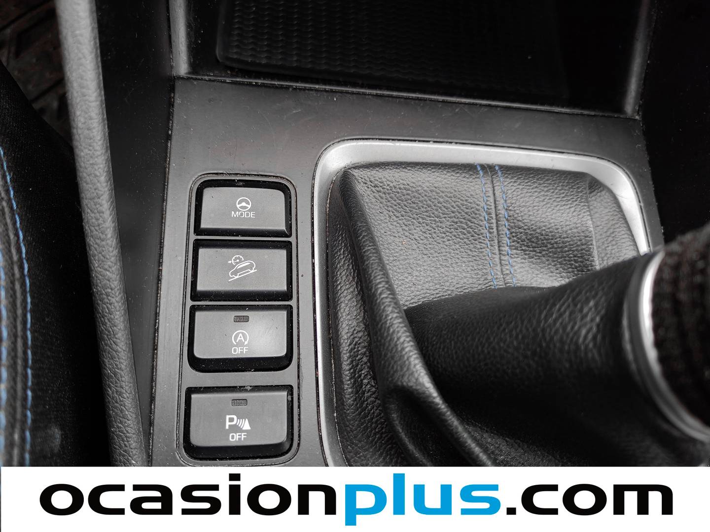 Equipamiento del Hyundai Tucson Hyundai Tucson 1.7 CRDI BlueDrive Klass 4x2 (115 CV)