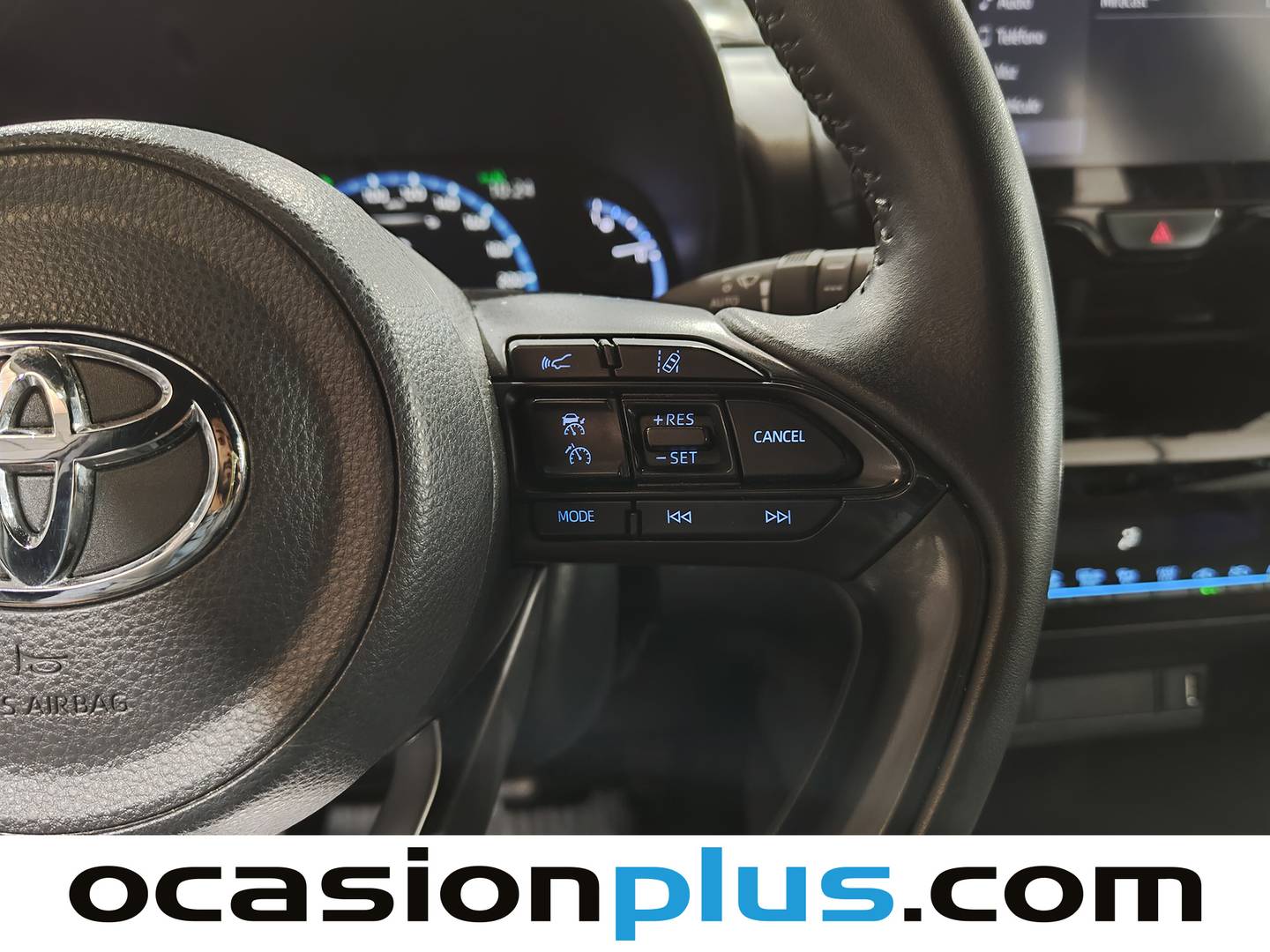Toyota Yaris Cross Toyota Yaris Cross 120H Active Tech (116 CV) seminuevo