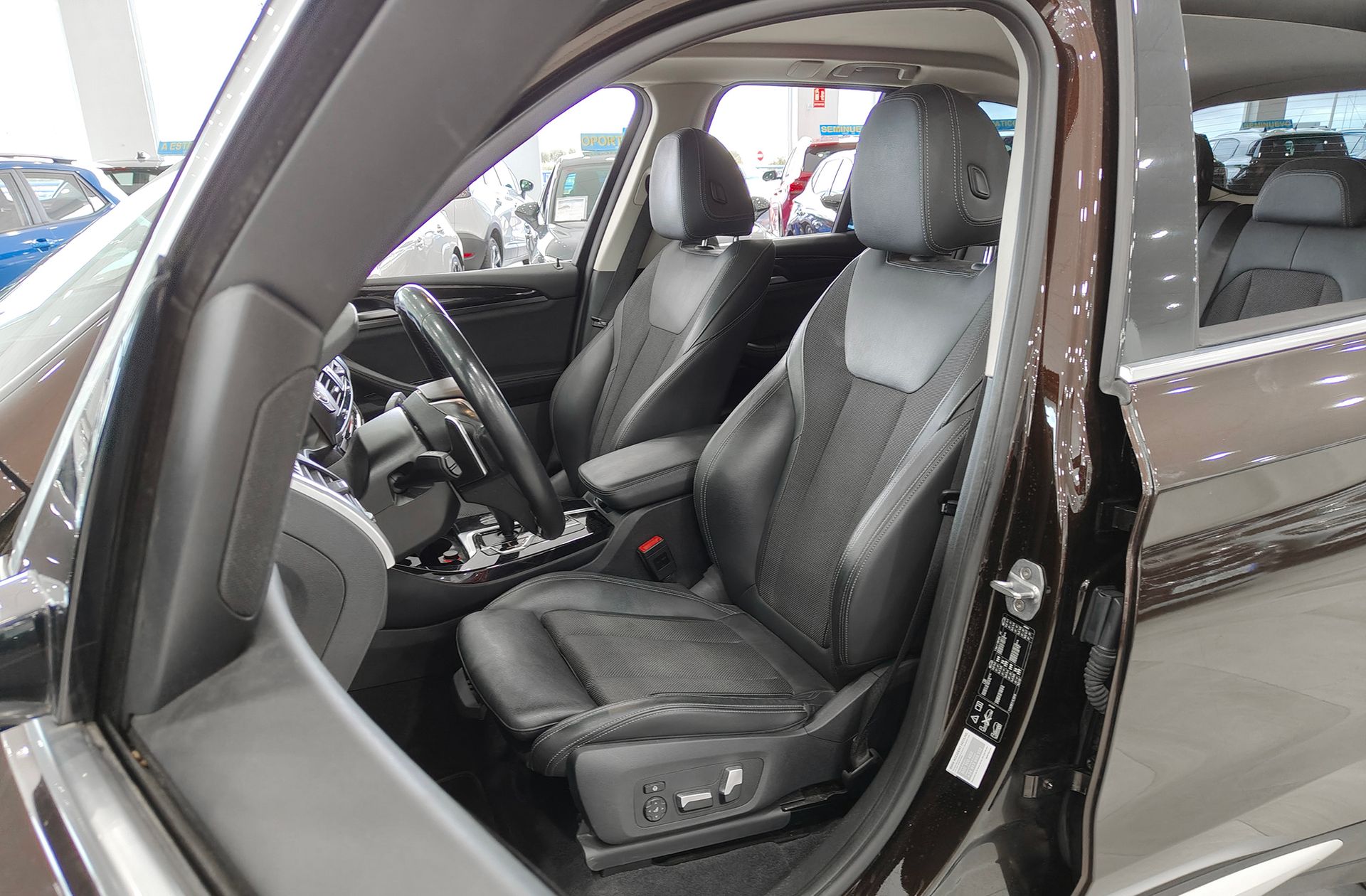 BMW X3 xDrive20i - foto 13