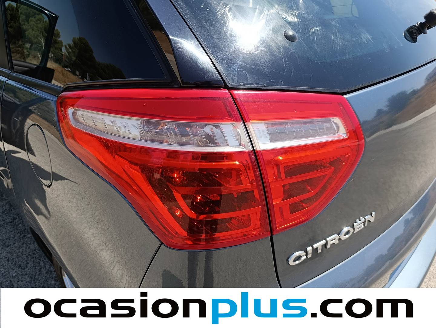 Citroën C4 Picasso Citroën C4 Picasso 1.6 HDI SX (110 CV) km 0