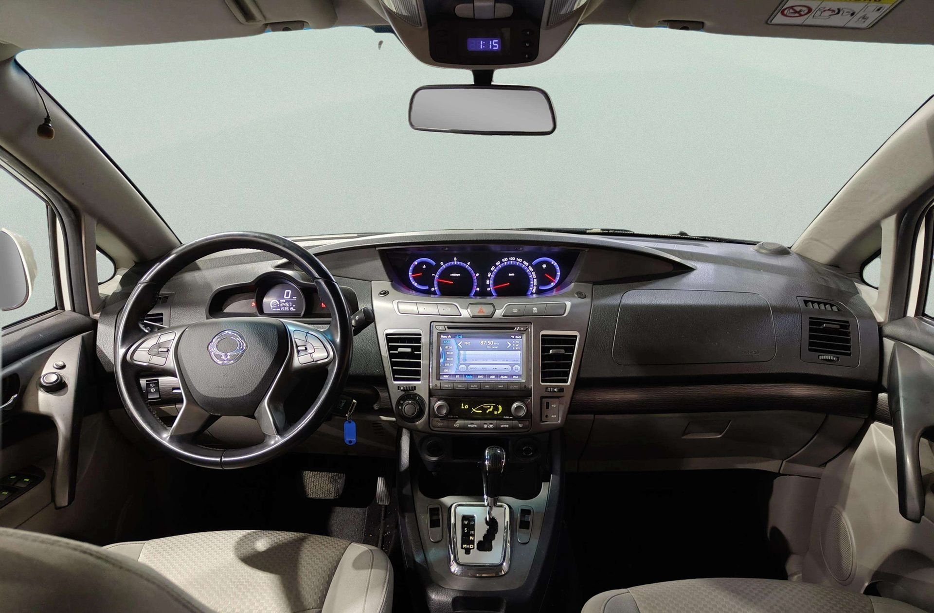 SsangYong Rodius D22T Premium 7 plazas - foto 6