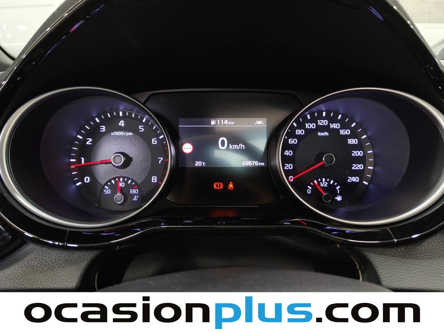 KIA ProCeed KIA ProCeed 1.4 T-GDI GT Line (140 CV) seminuevo