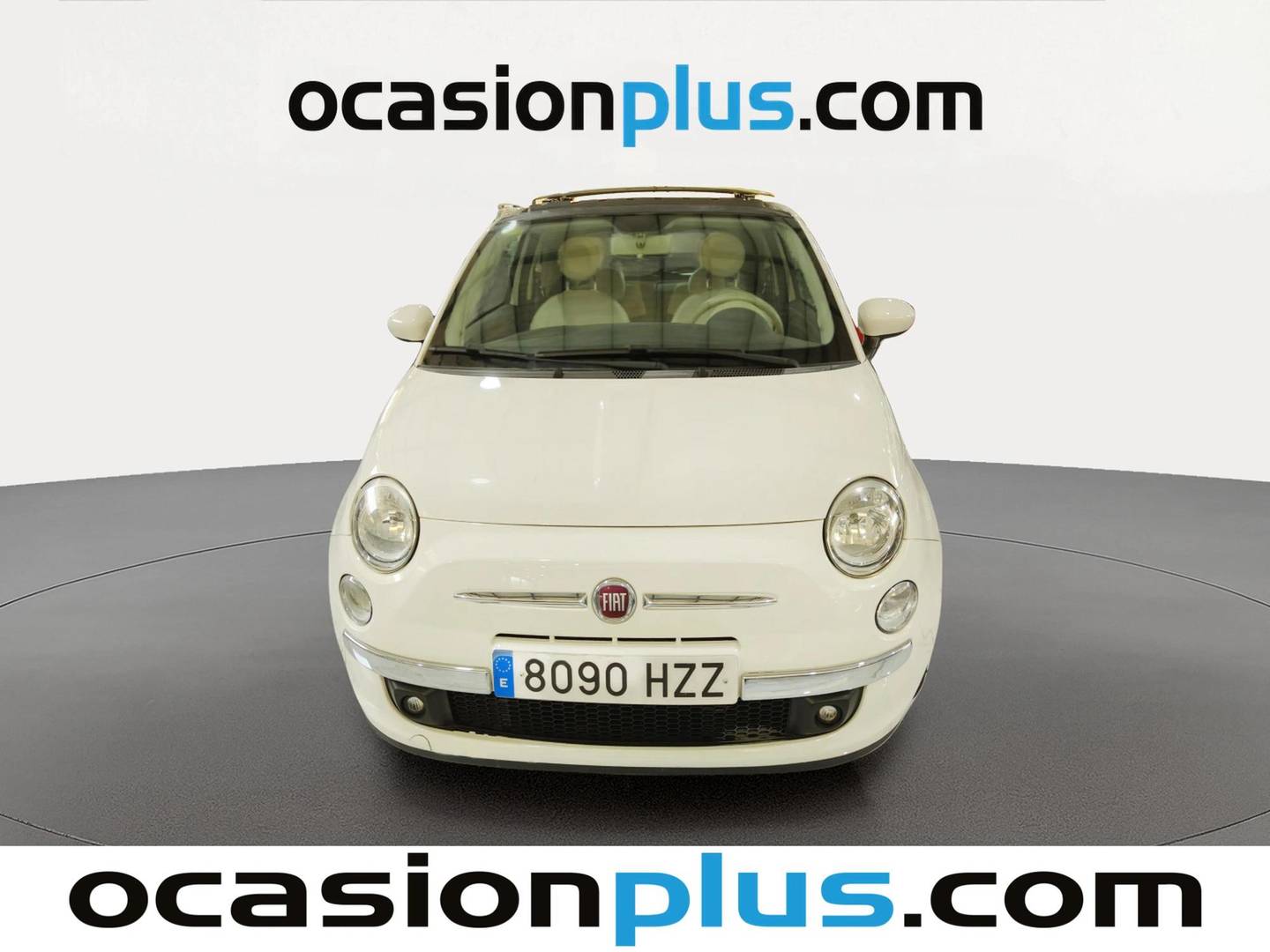 Fiat 500 Fiat 500 1.2 8v Lounge (69 CV) seminuevo