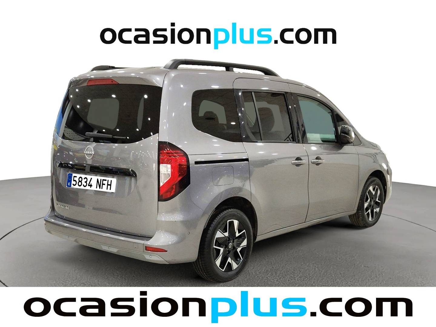 Foto Nissan Townstar Nissan Townstar 1.3G L1 Tekna (130 CV)