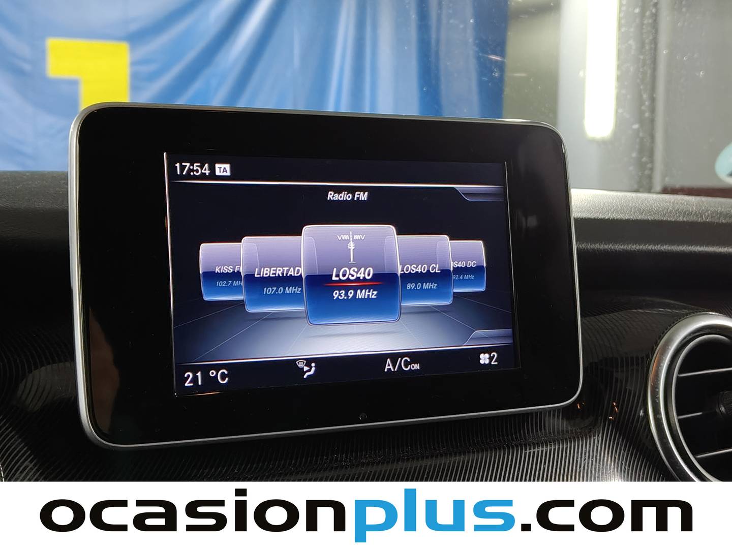 Mercedes Clase V Mercedes-Benz Clase V V 220 d Largo (163 CV) 7 Plazas automático