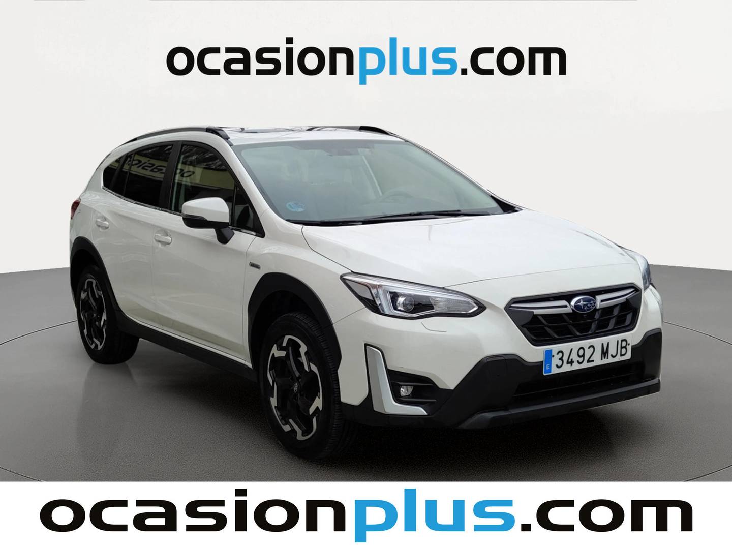 Foto delantera Subaru XV Subaru XV 2.0i Hybrid Executive Plus CVT  (150 CV) derecha