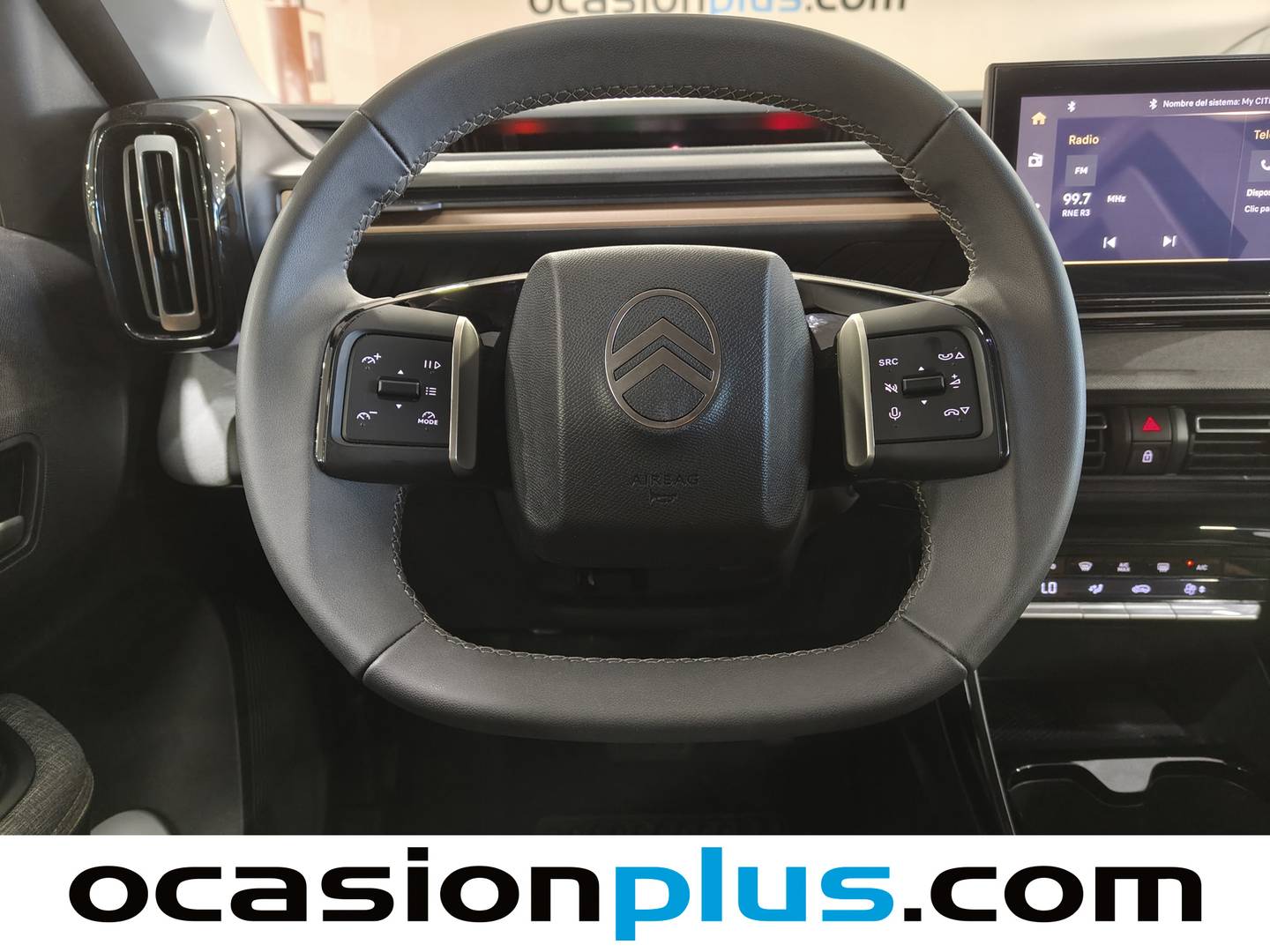 Citroën C3 Aircross Citroën C3 Aircross Hybrid 145 Plus e-DCS6 (145 CV) híbrido