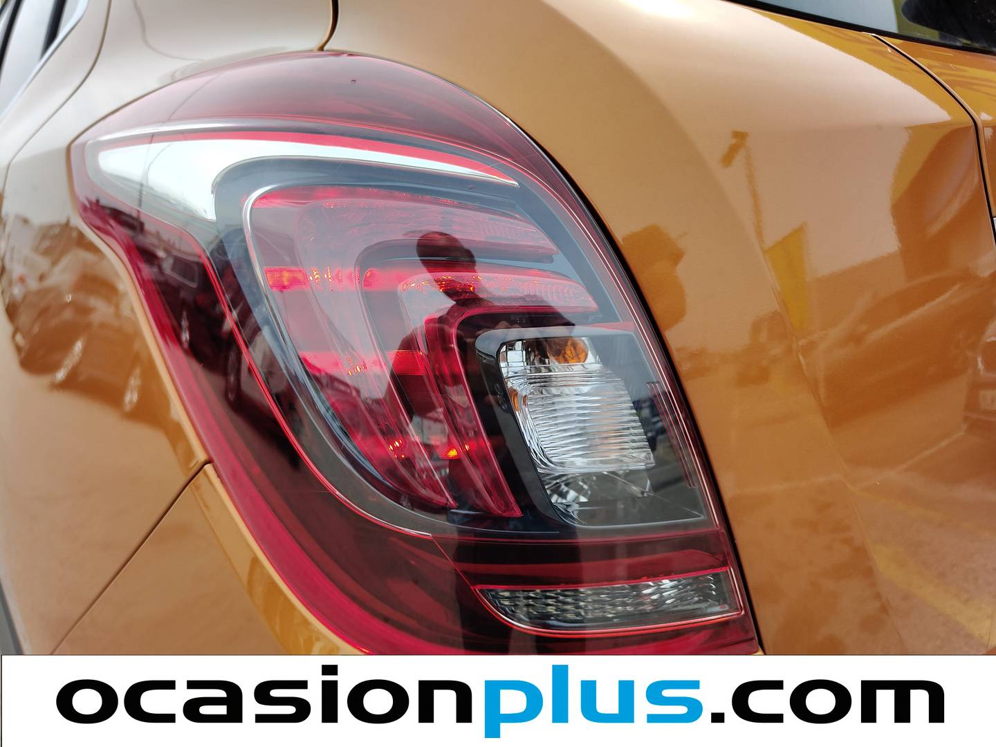 Opel Mokka X Opel Mokka X 1.4 Turbo S&S Excellence 4X2  (140 CV) gasolina