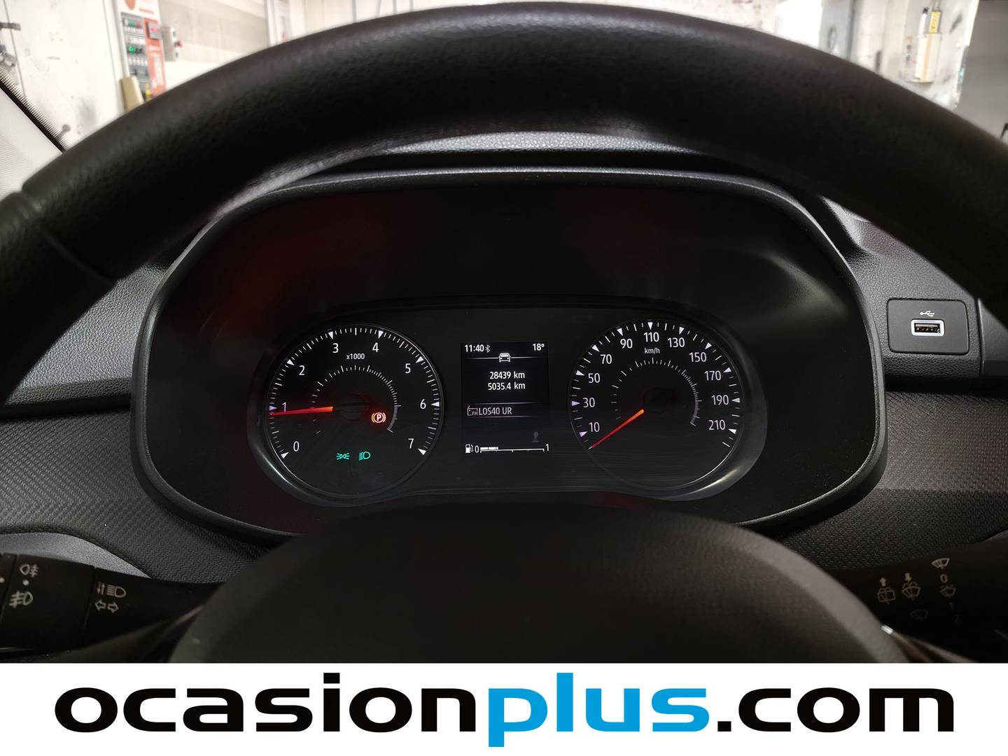 Dacia Sandero Dacia Sandero Essential SCe (67 CV) de segunda mano