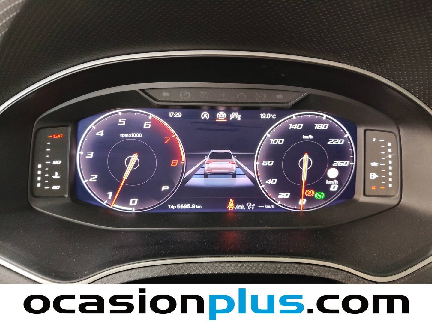 Seat Arona Seat Arona 1.5 TSI FR Special Edition DSG (150 CV) 2024