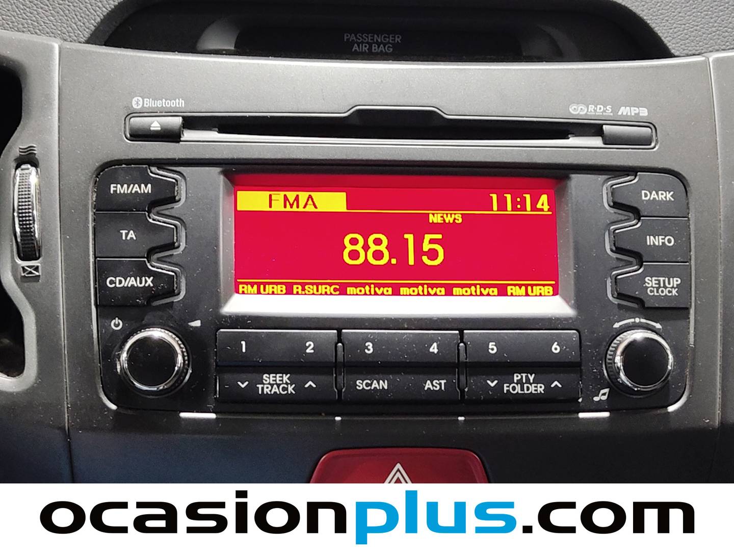 Acabados KIA Sportage KIA Sportage 1.6 GDI Drive 4x2 (135 CV)