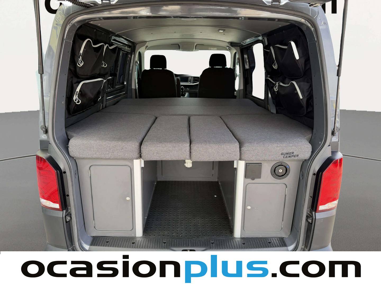 Extras del Volkswagen Transporter Volkswagen Transporter Mixto Batalla Corta TN 2.0 TDI BMT  (110 CV) Semi-camperizada 4 plazas