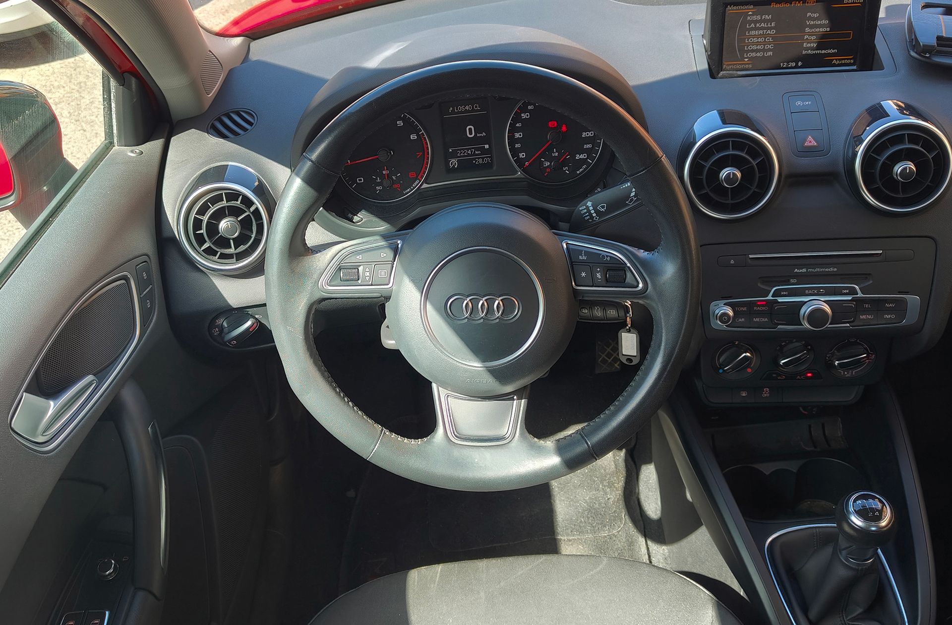 Audi A1 Adrenalin 1.0 TFSI Pack S-Line - foto 19