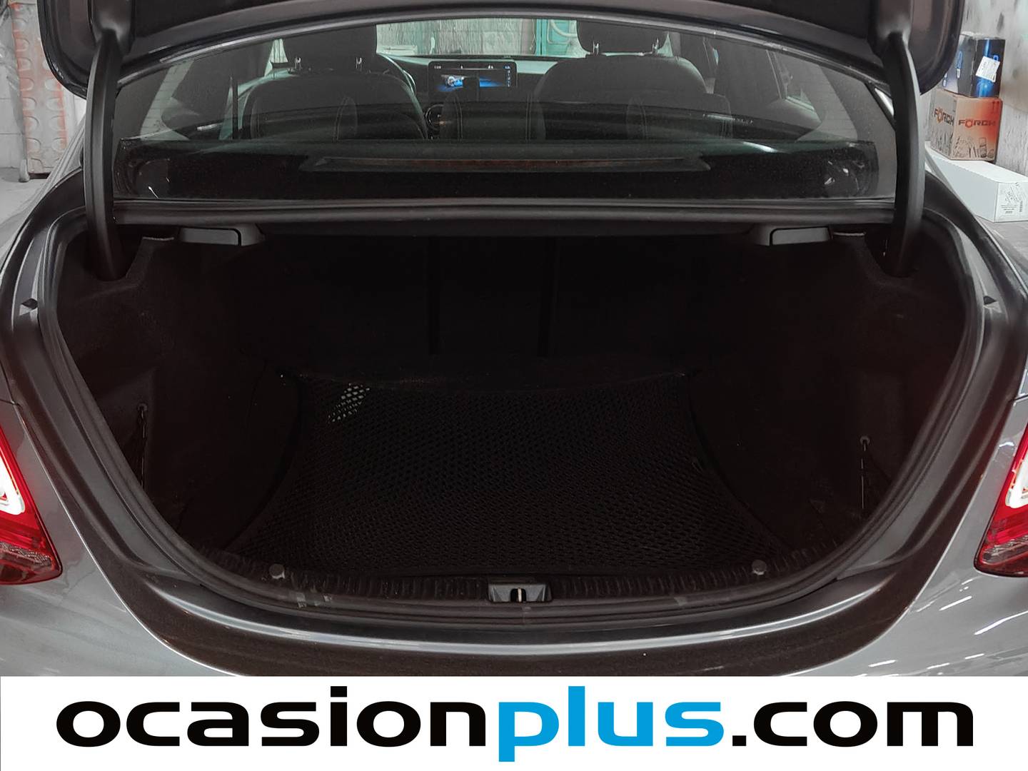 Foto Mercedes Clase C Mercedes-Benz Clase C 200 (184 CV) Pack AMG