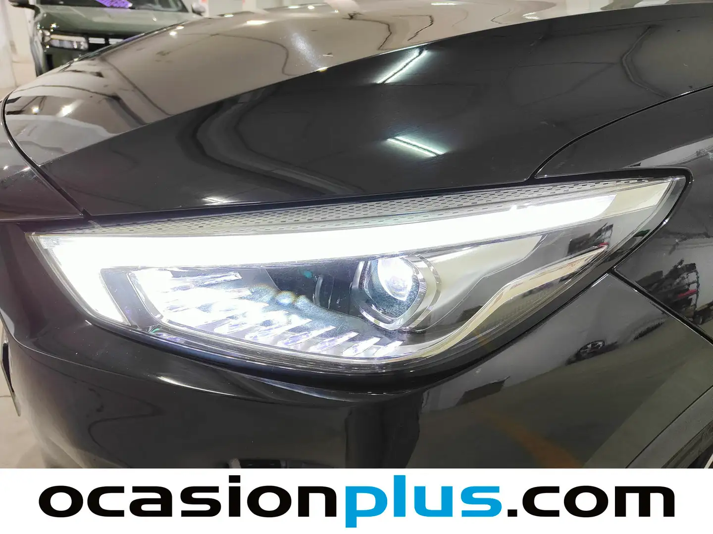 Foto MG ZS MG ZS 1.5 Luxury (106 CV)