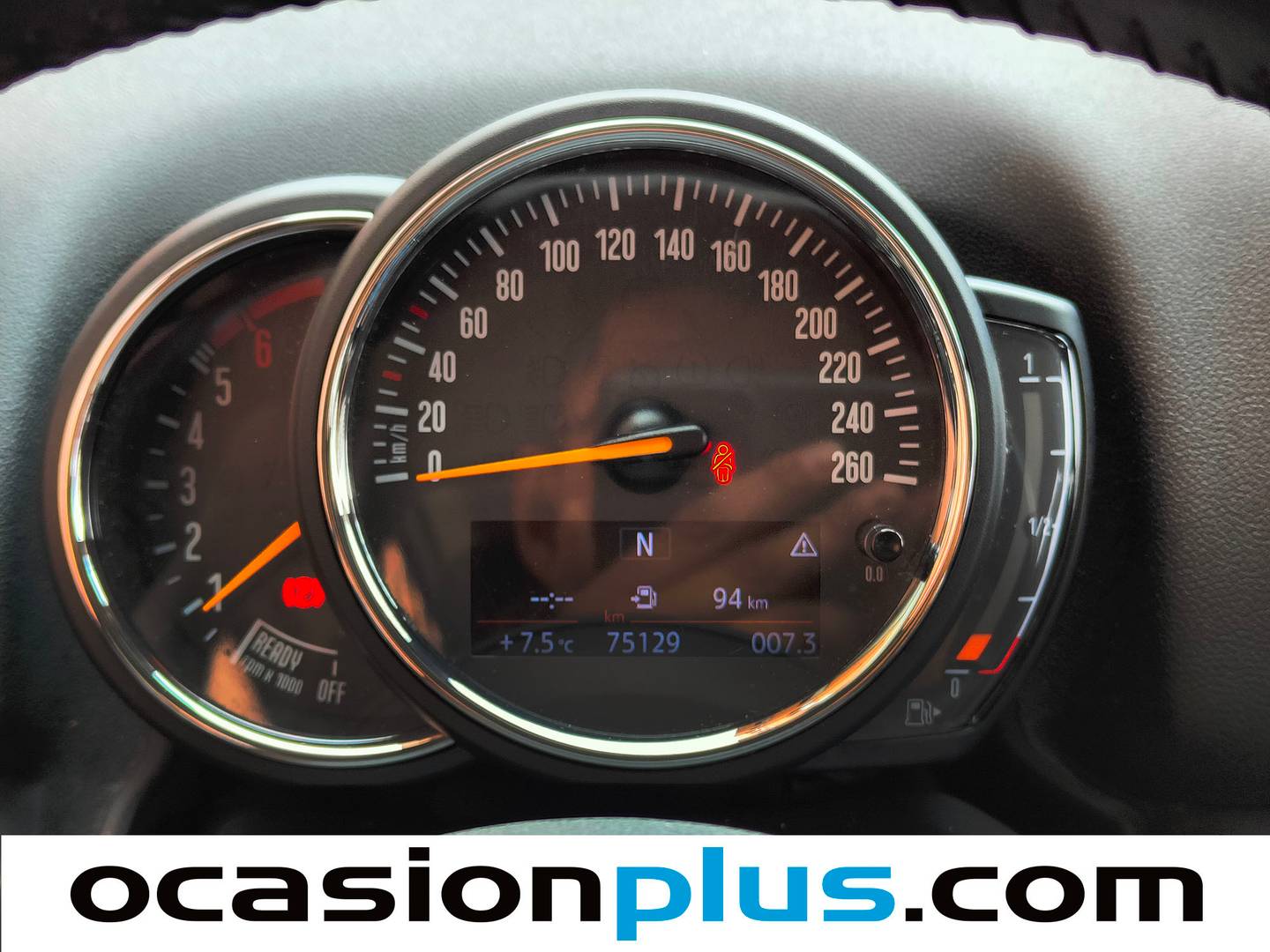 Mini Countryman MINI MINI Countryman Cooper D (150 CV) de ocasión