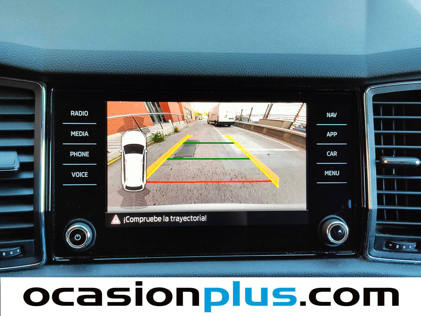 Extras del Skoda Kodiaq Skoda Kodiaq 2.0 TDI Ambition 4x2 DSG (150 CV) 7 Plazas
