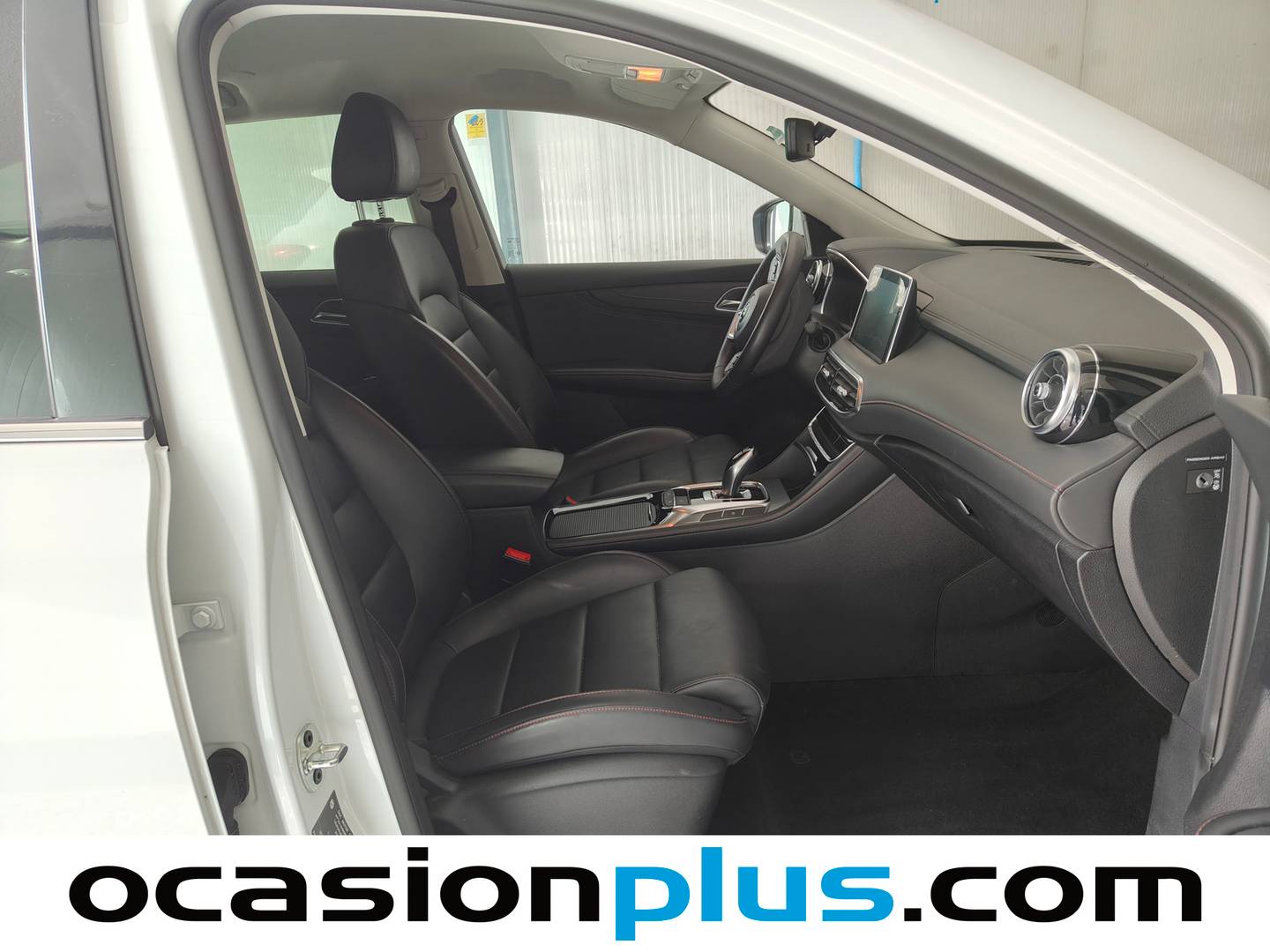 Fotos maletero MG HS MG HS 1.5 Turbo GDI Comfort DCT (162 CV)