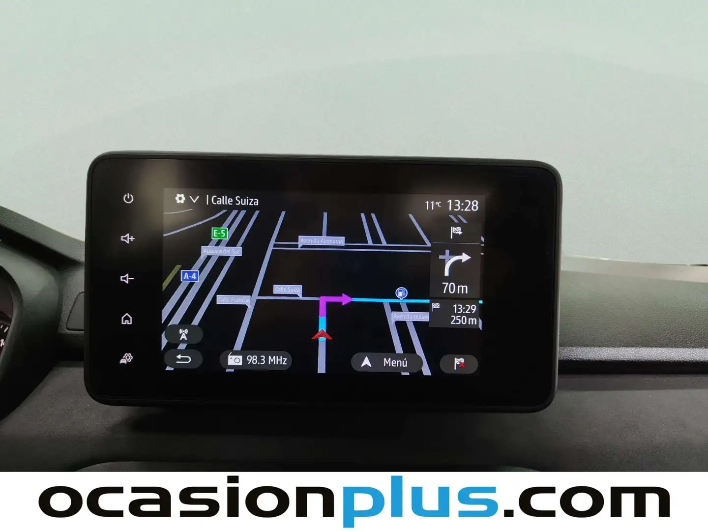 Foto Dacia Sandero Dacia Sandero Stepway Extreme Go TCe (110 CV)