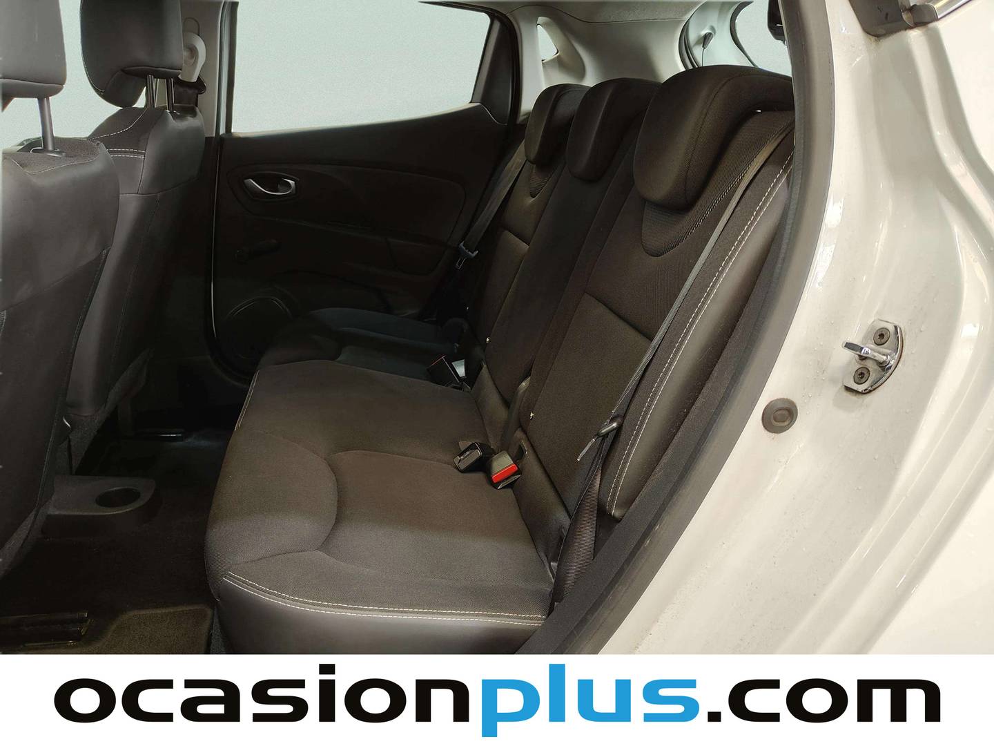 Foto asientos traseros Renault Clio Renault Clio Business Energy dCi (90 CV)
