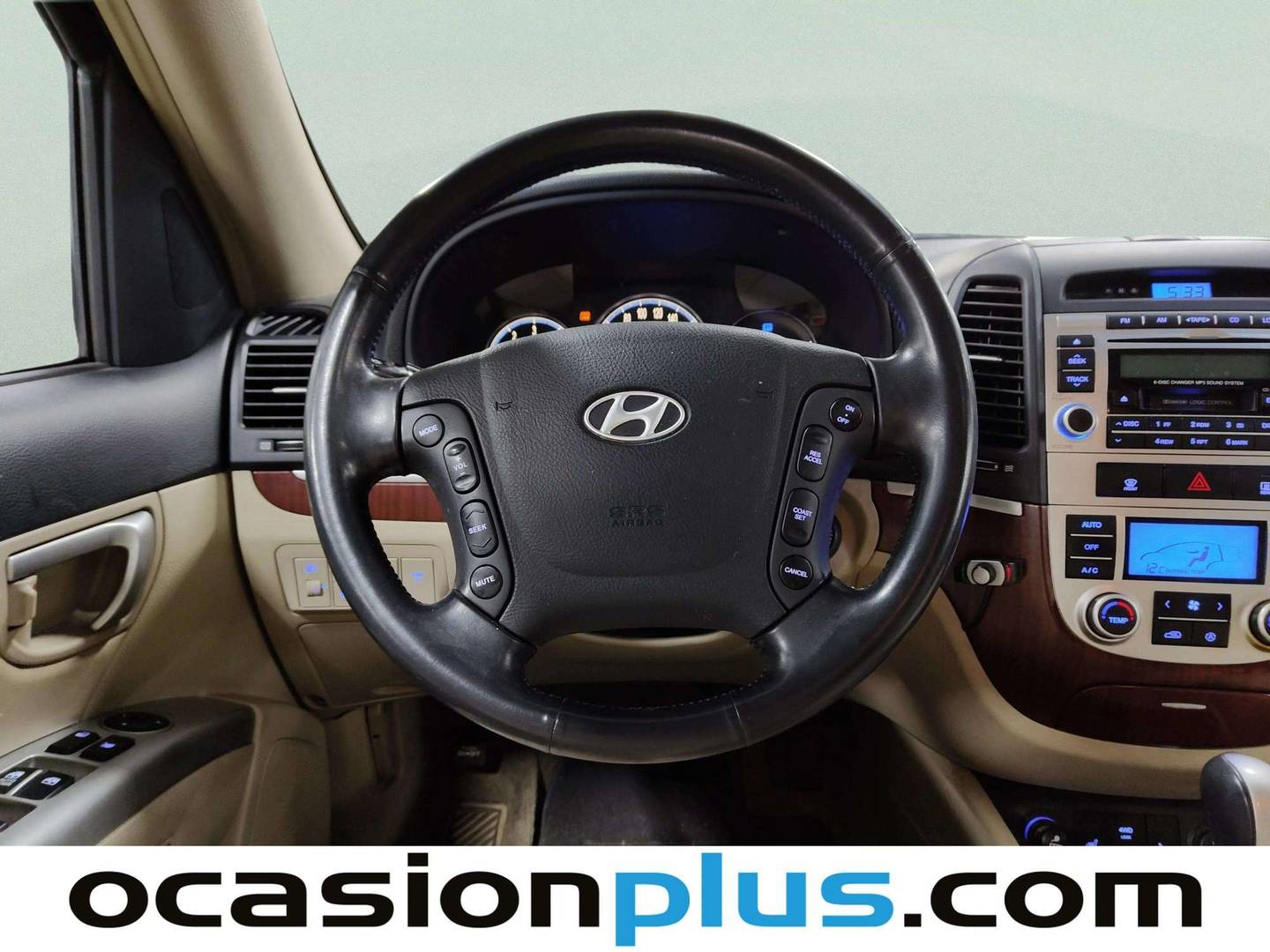 Hyundai Santa Fe Hyundai Santa Fe 2.2 CRDI VGT Style Auto (150 CV) 2006