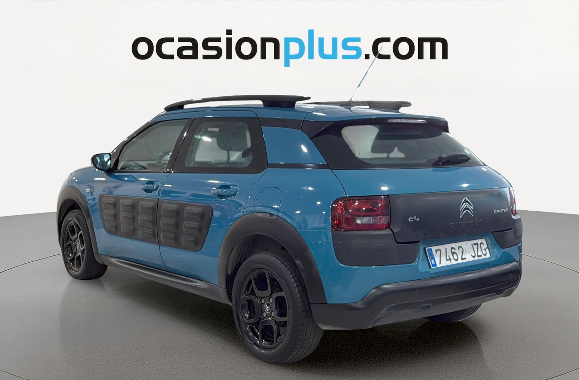 Citroën C4 Cactus BlueHDi 100 Feel - foto 3