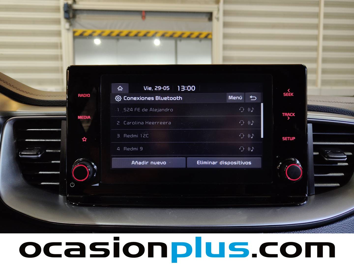 KIA XCeed KIA XCeed 1.0 T-GDi Drive (120 CV) barato