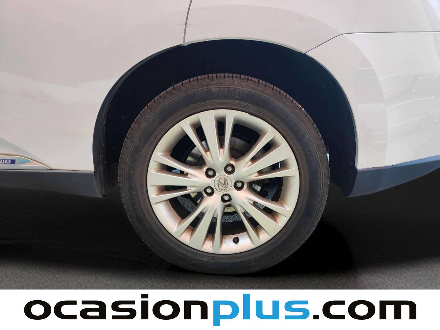 Lexus RX Lexus RX 450h Luxury  (299 CV) al mejor precio