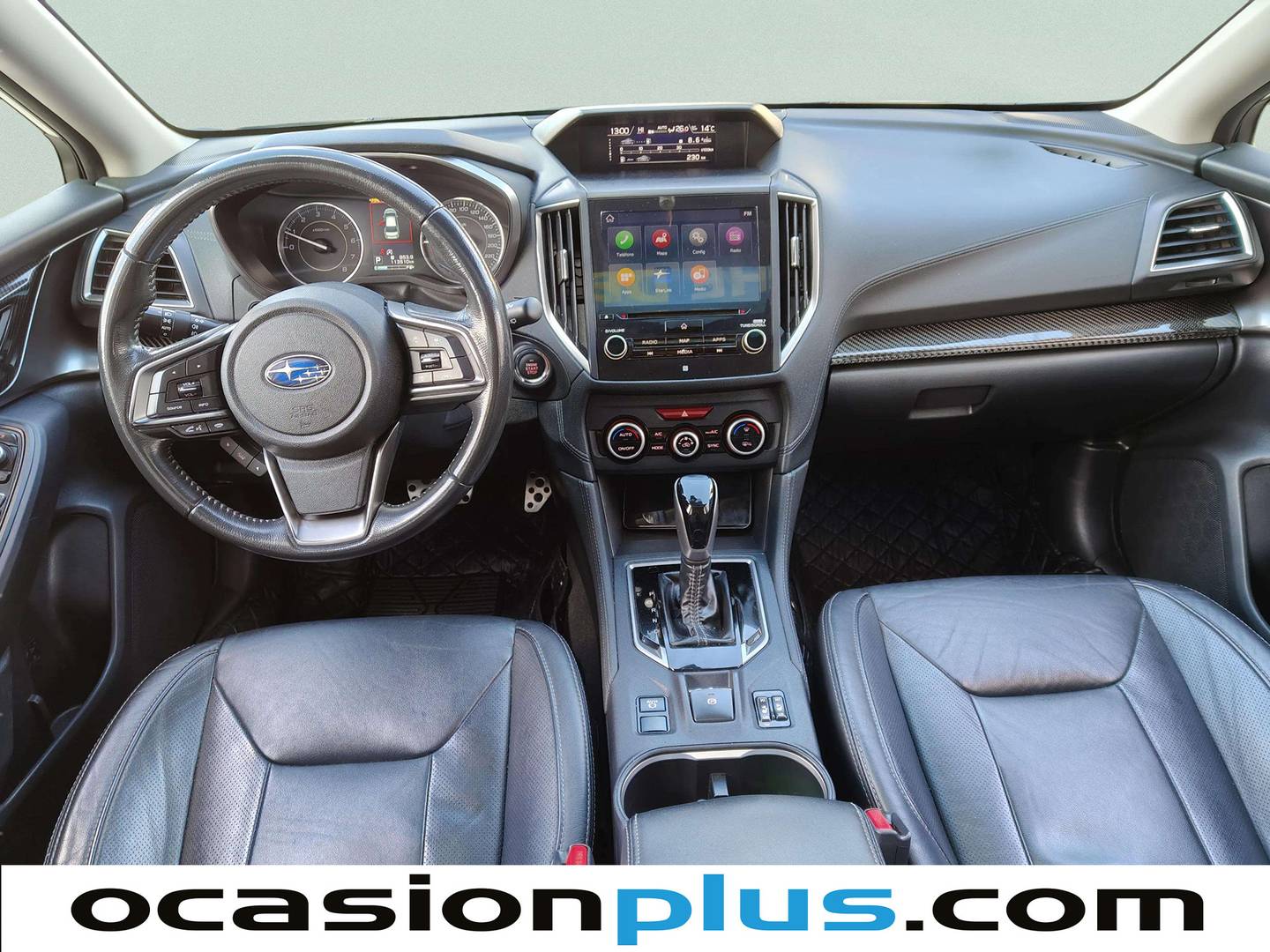 Foto Subaru Impreza Subaru Impreza 1.6i-S Executive AWD CVT Lineartronic AWD (114 CV)