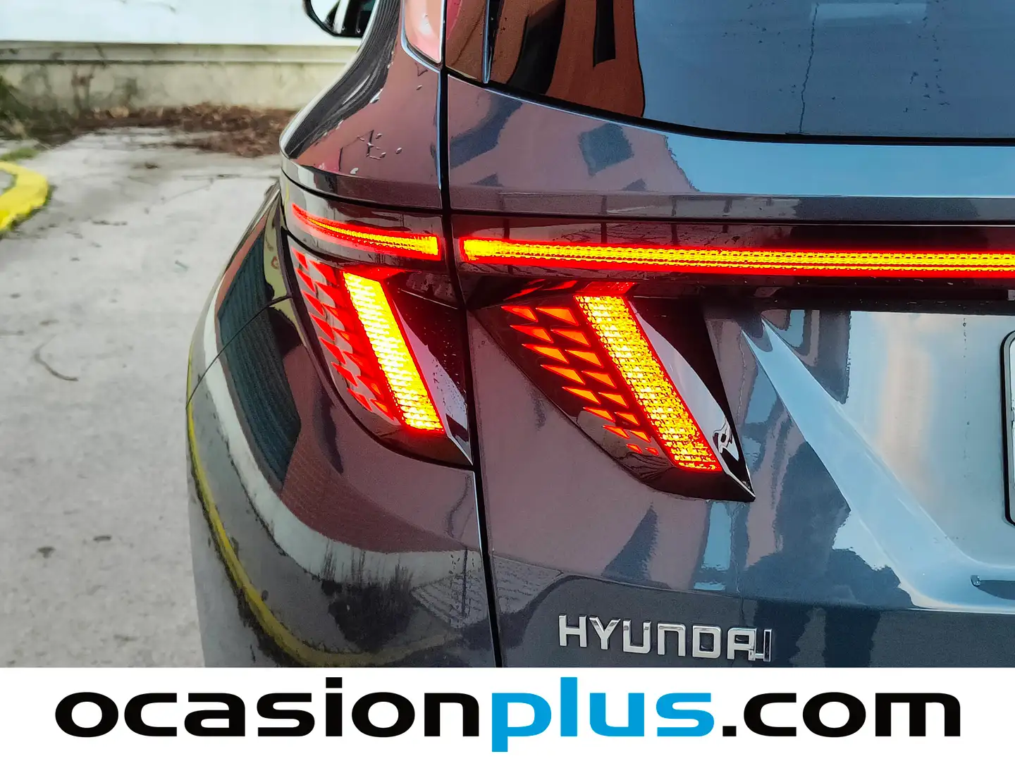 Foto Hyundai Tucson Hyundai Tucson 1.6 TGDI PHEV Style 4x4 Auto (265 CV)