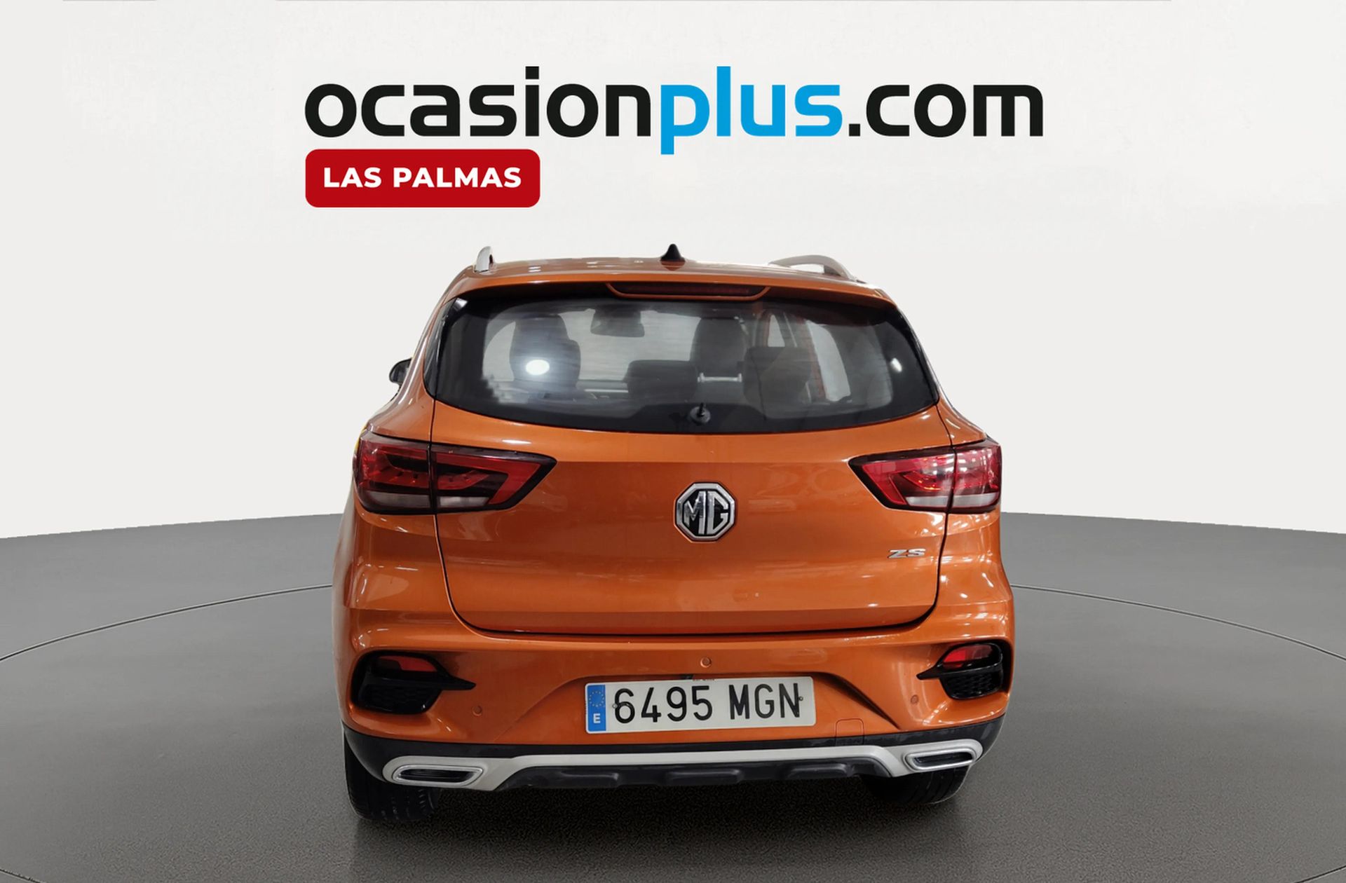MG ZS 1.0T Luxury - foto 16