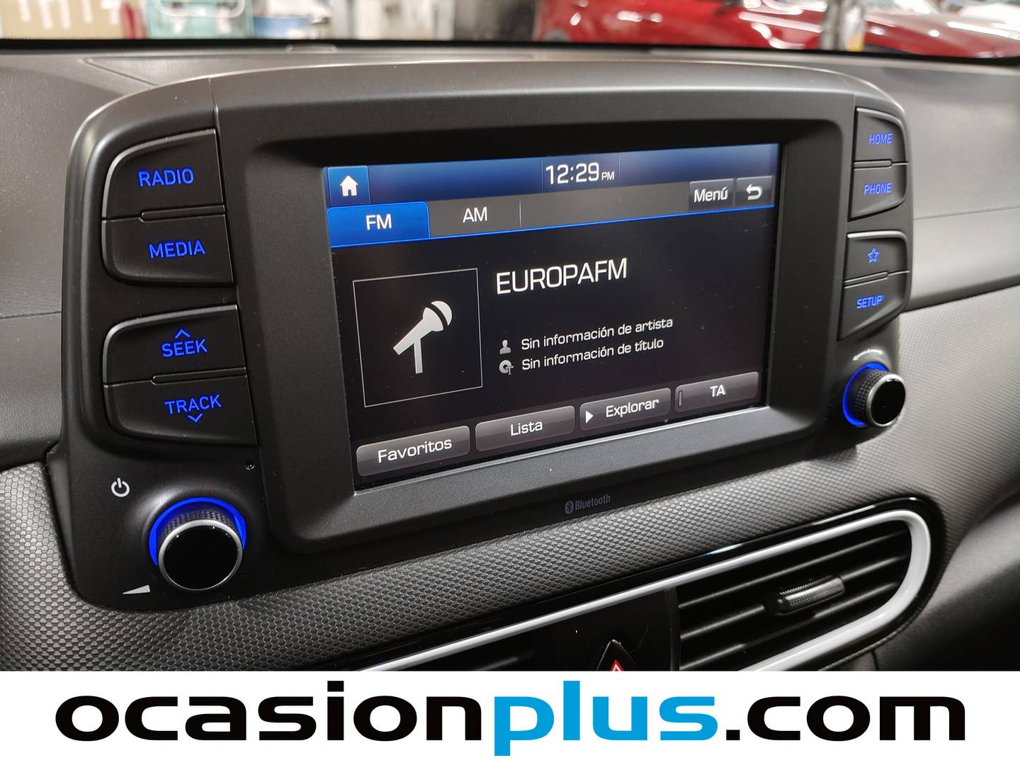 Hyundai Kona Hyundai Kona 1.6 GDI HEV SLE DCT (141 CV) km 0