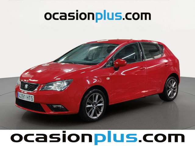 Seat Ibiza 1.2 TSI Style ITech (85 CV) de segunda mano
