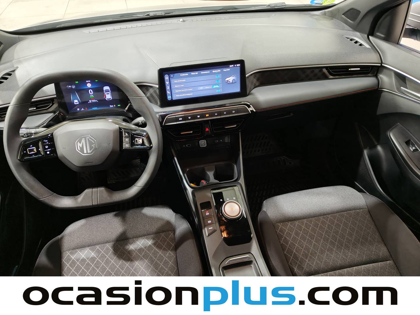 MG MG3 Hybrid+ MG MG3 Hybrid+ Comfort (195 CV) de ocasión