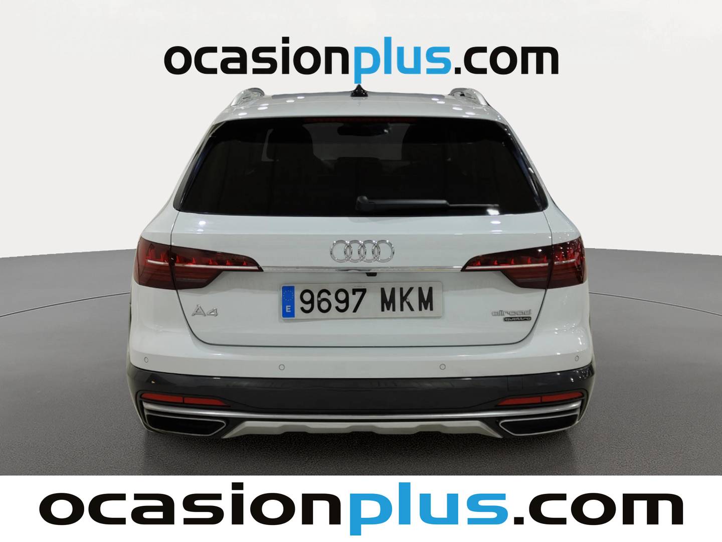 Foto Audi A4 Allroad Quattro Audi A4 Allroad 40 TDI quattro (204 CV) S tronic