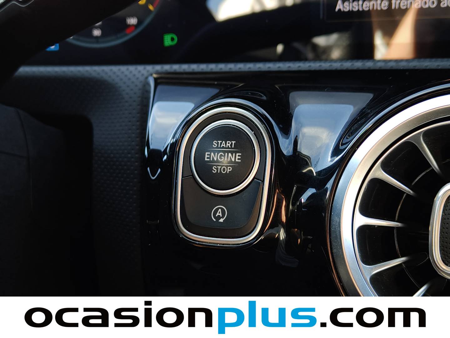 Mercedes CLA Mercedes-Benz CLA Shooting Brake CLA 200 d (150 CV) Pack AMG 2021