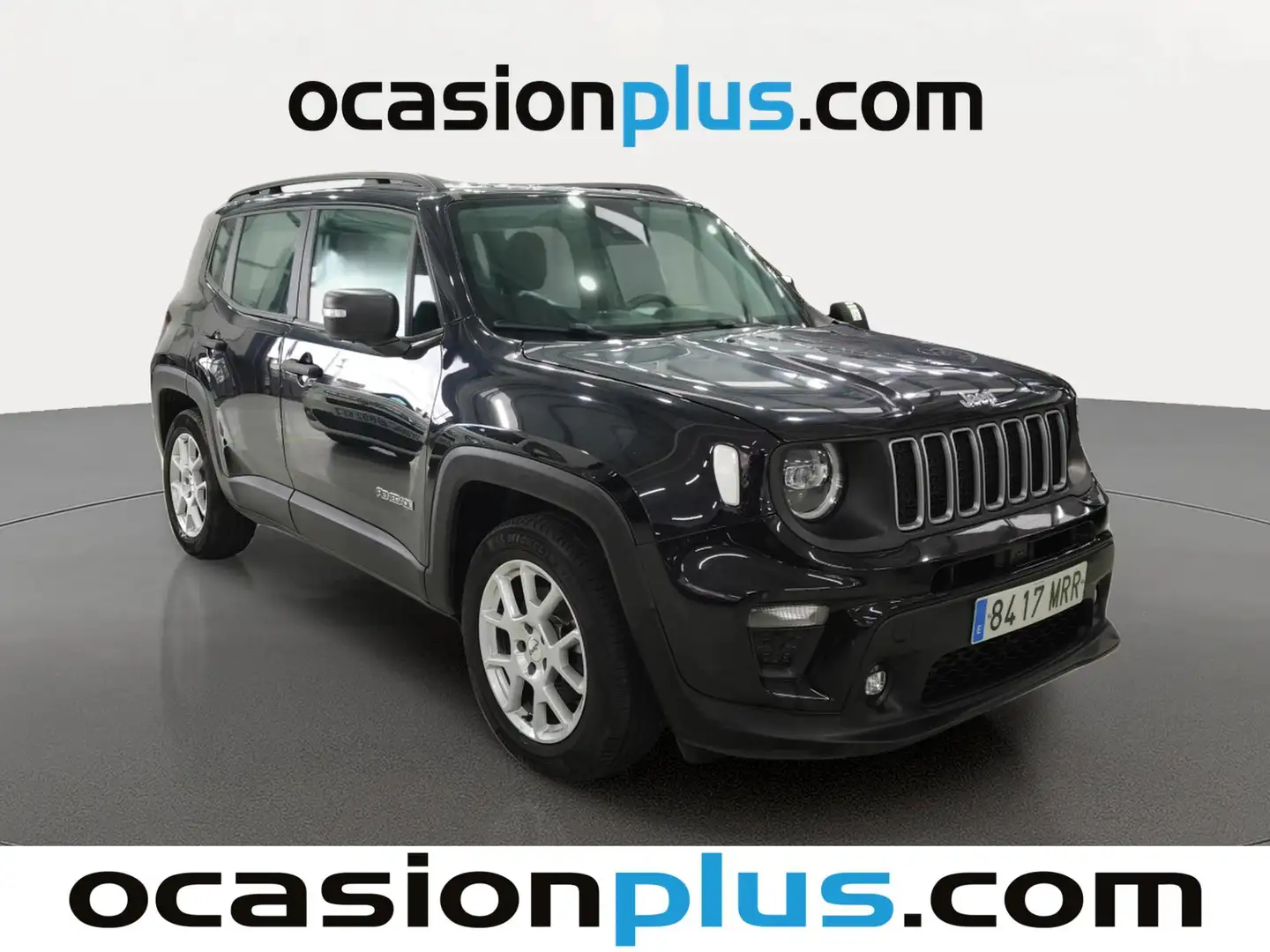 Foto Jeep Renegade Jeep Renegade eHybrid 1.5 Limited ATX (130 CV)