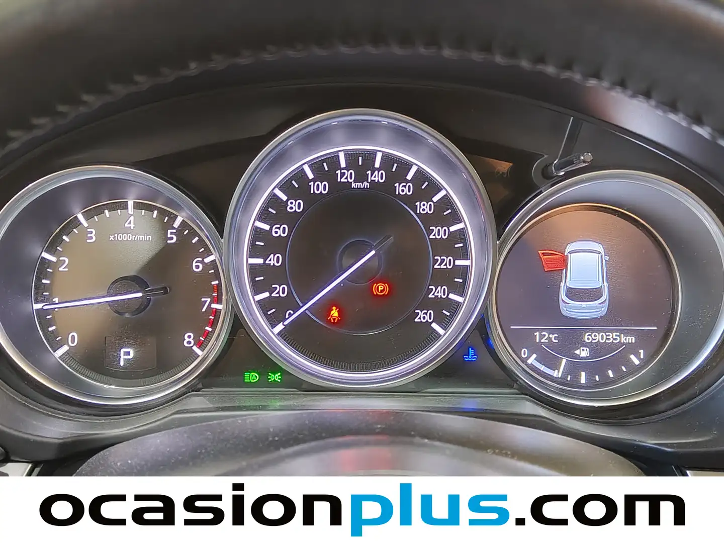 Foto Mazda CX-5 Mazda CX-5 2.0 G Zenith 2WD Auto (165 CV)