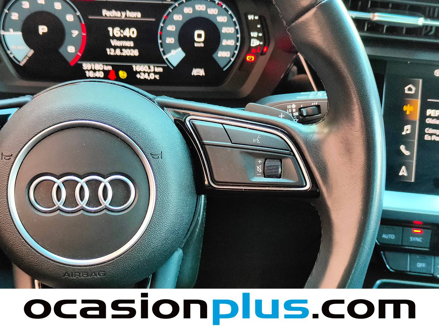 Audi A3 Audi A3 Sportback 30 TFSI (110 CV) S tronic 110cv