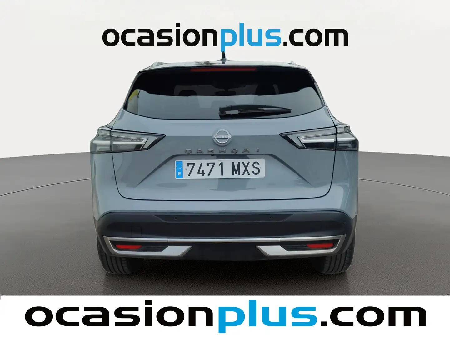 Foto Nissan QASHQAI Nissan Qashqai DIG-T 140 N-Connecta (140 CV)