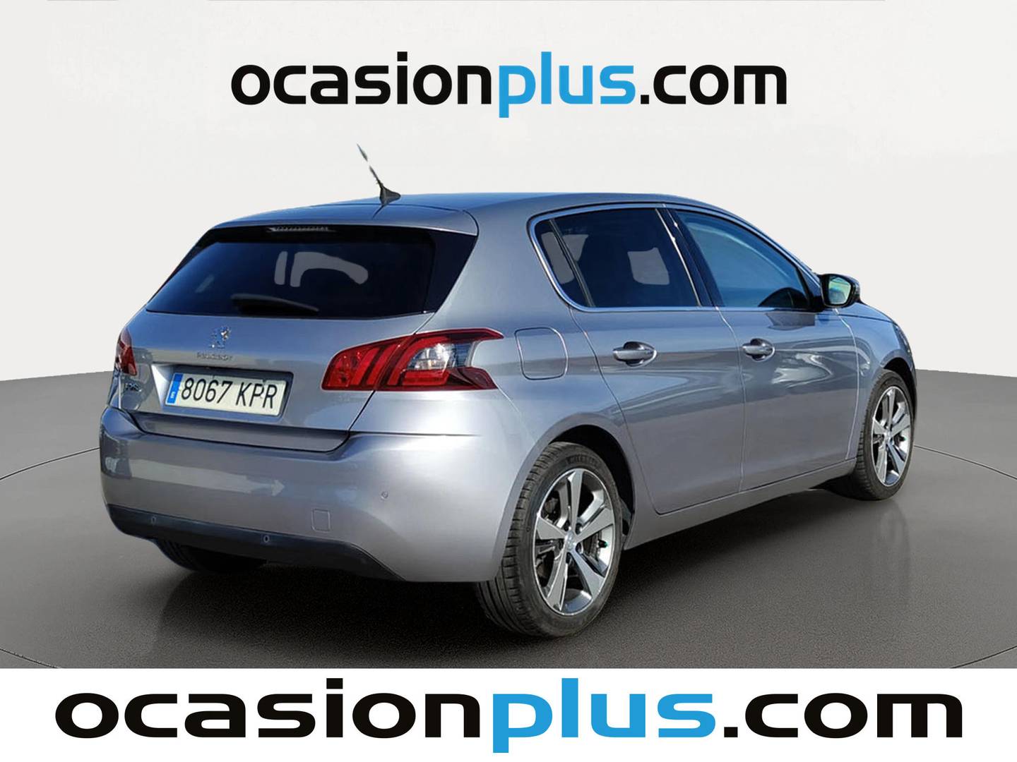 Foto trasera Peugeot 308 Peugeot 308 BlueHDi 130 S&S Allure (130 CV) derecha