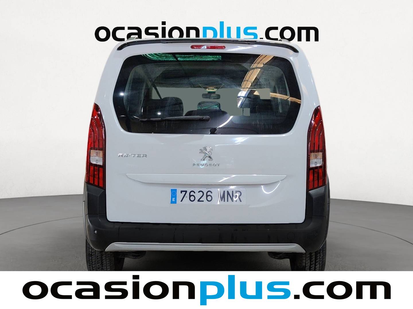 Peugeot Rifter Peugeot Rifter BlueHDi 100 Allure (100 CV) seminuevo