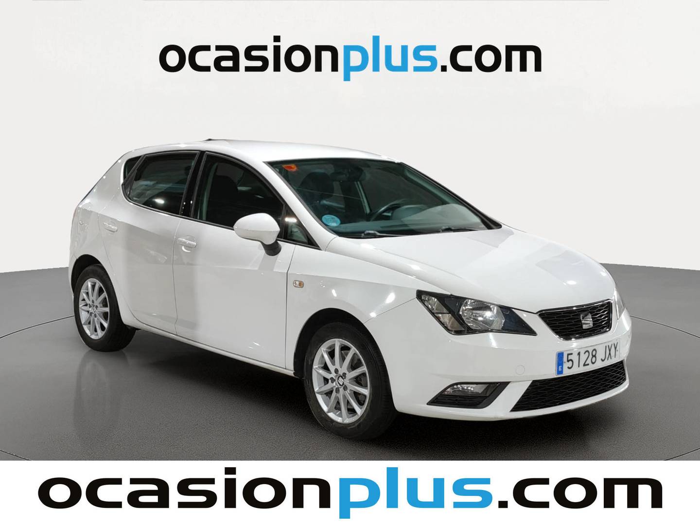 Foto delantera Seat Ibiza Seat Ibiza 1.4 TDI CR S&S Style  (105 CV) derecha