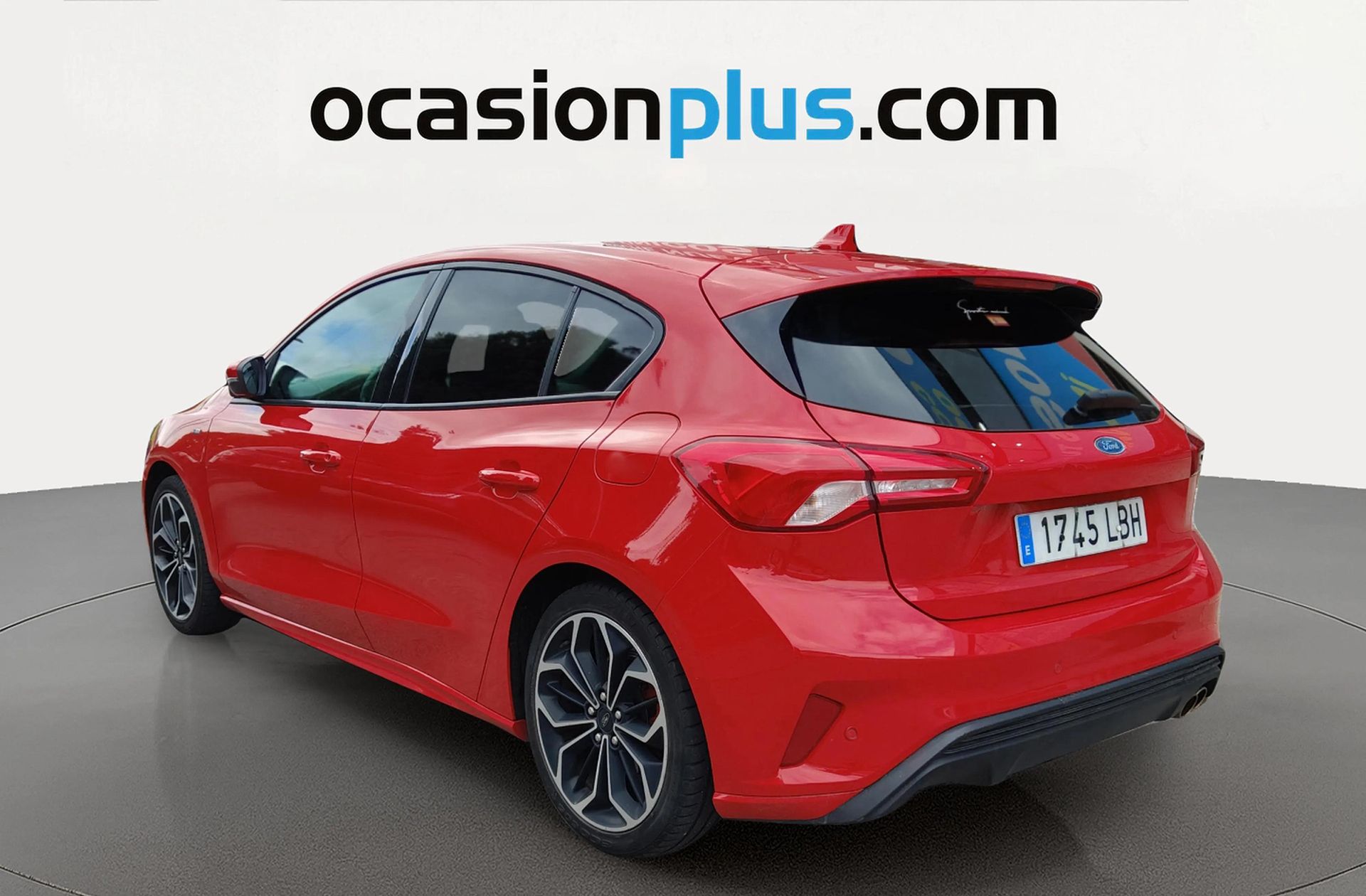 Ford Focus 1.5 EcoBoost ST-Line - foto 3