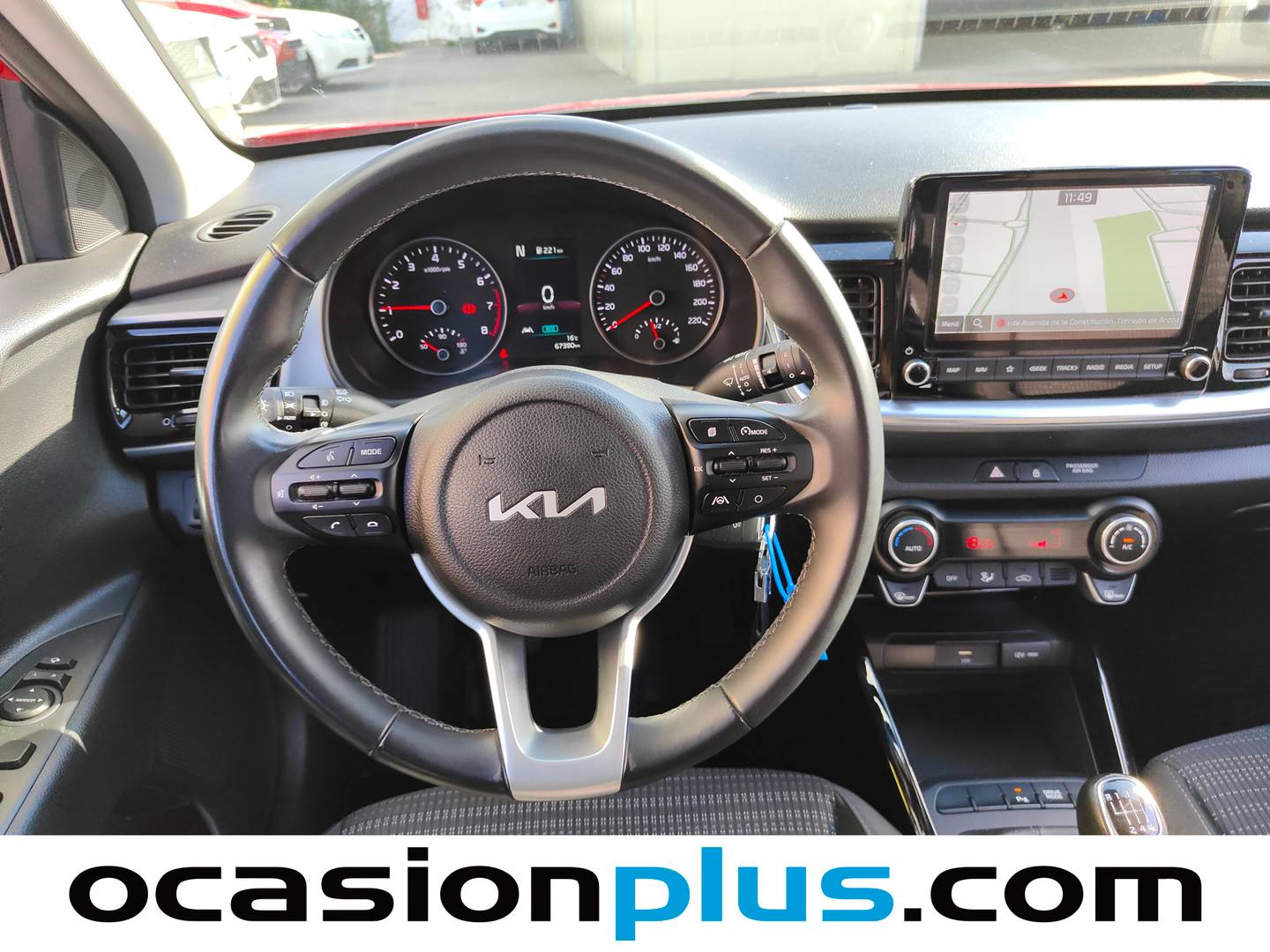 KIA Stonic KIA Stonic 1.0 T-GDi MHEV Drive iMT (100 CV) manual