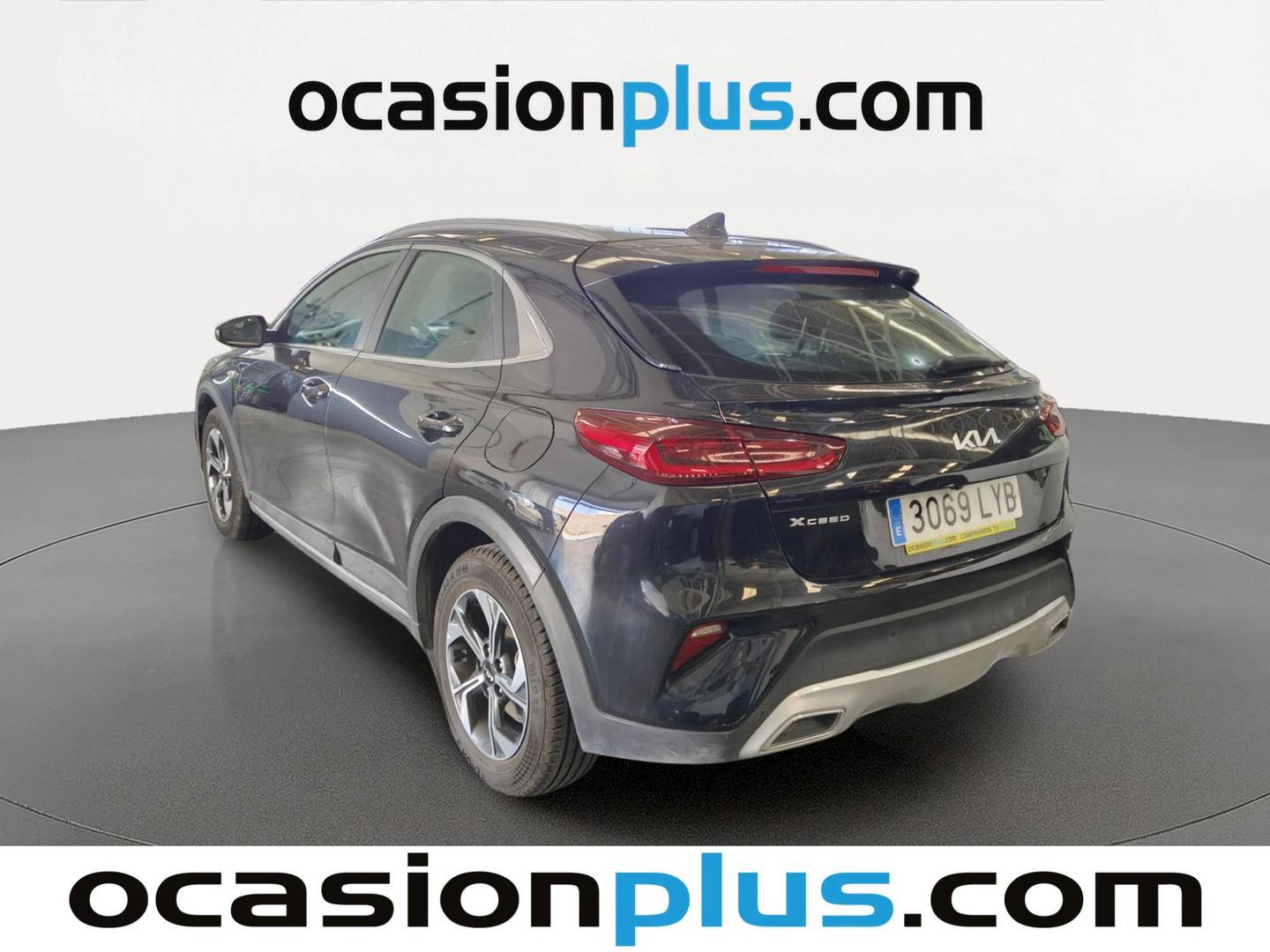 Foto trasera KIA XCeed KIA XCeed 1.0 T-GDi Drive (120 CV) izquierda