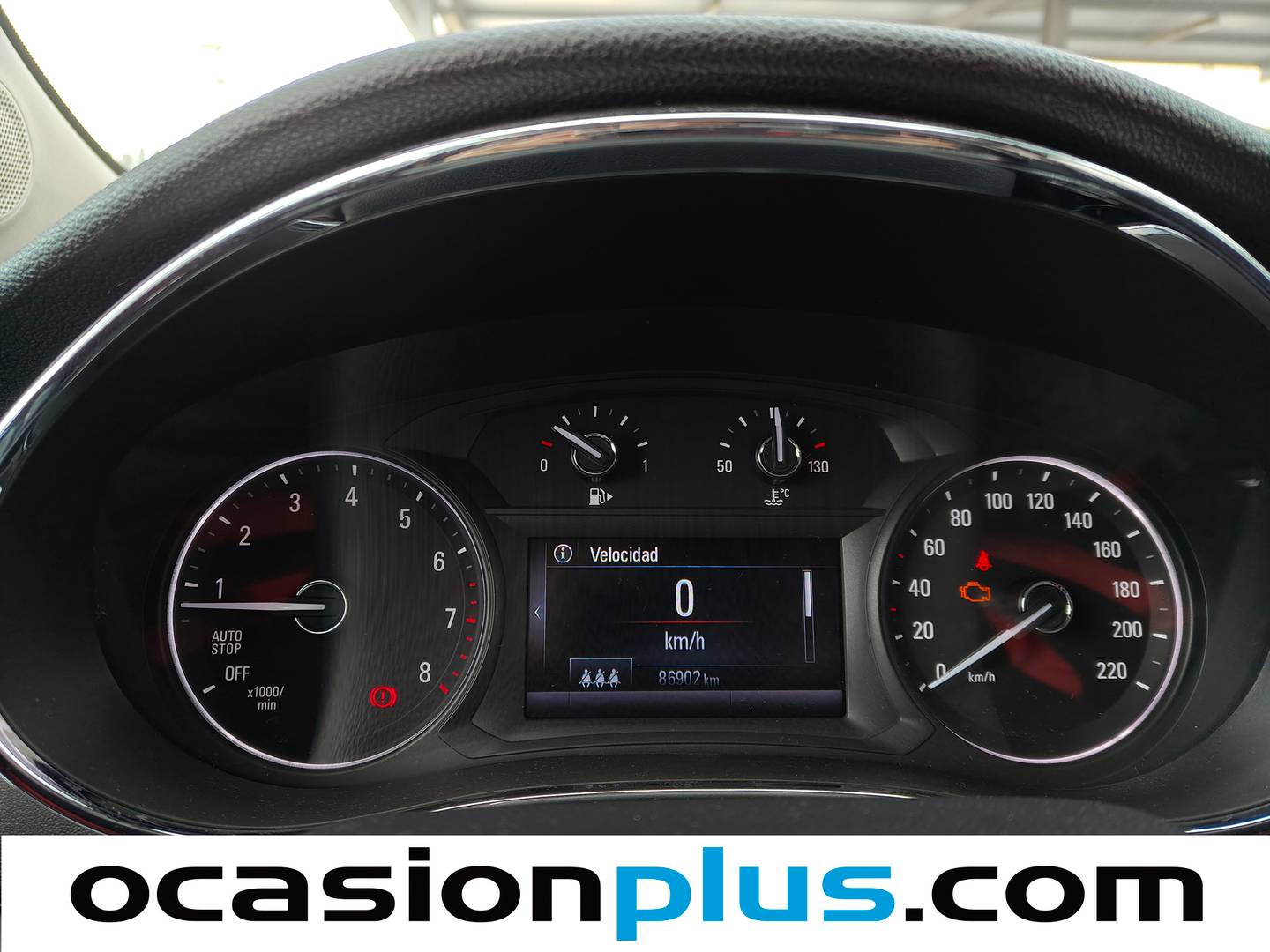 Foto Opel Mokka X Opel Mokka X 1.4 Turbo S&S Excellence 4X2 (140 CV)