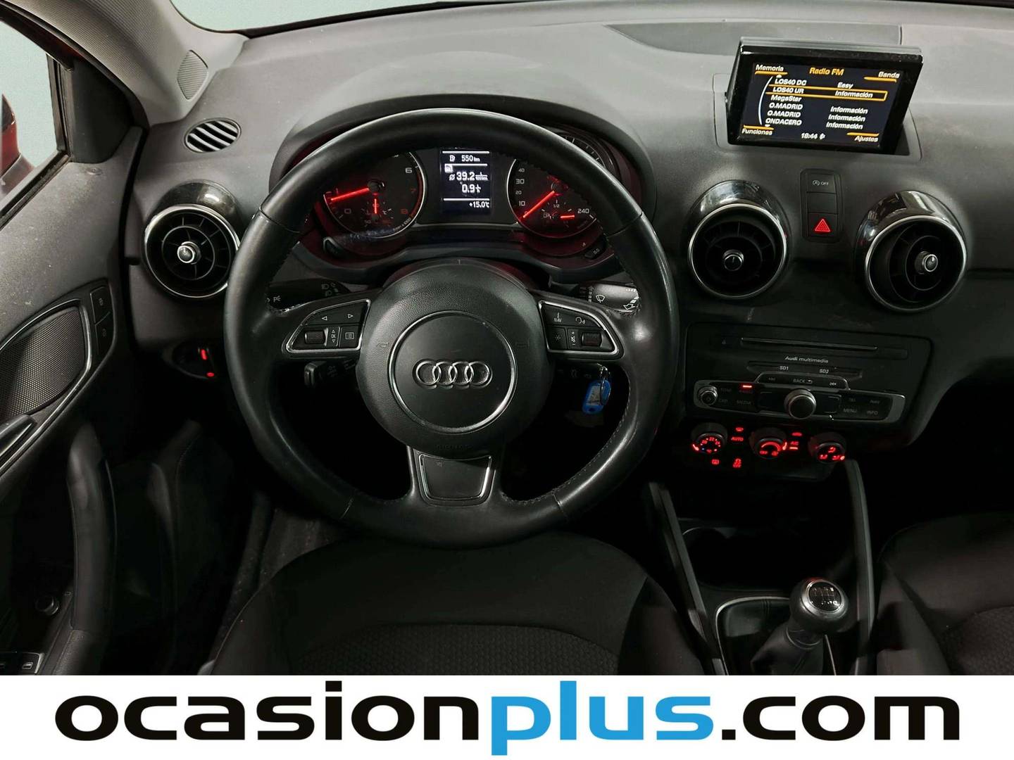 Audi A1 Audi A1 Sportback Adrenalin 1.4 TFSI (125 CV) Pack S-Line gasolina