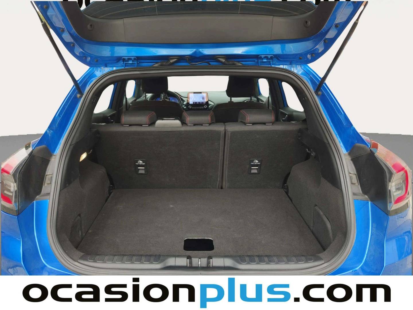 Foto Ford Puma Ford Puma 1.0 EcoBoost MHEV ST-Line  (125 CV)