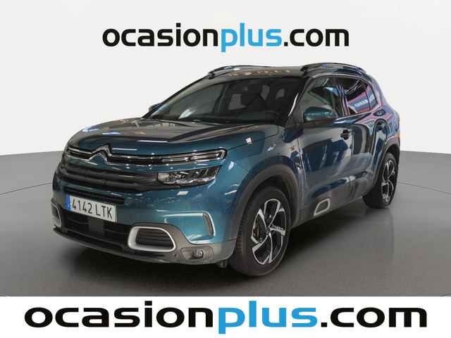 Citroën C5 aircross Ocasión Cádiz
